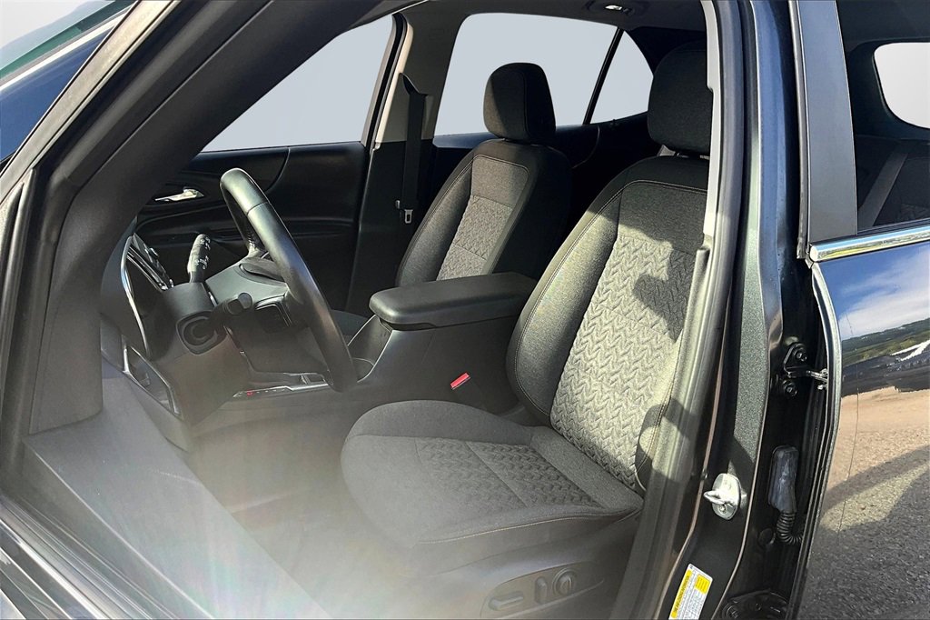 Used 2022 Chevrolet Equinox LT image 21