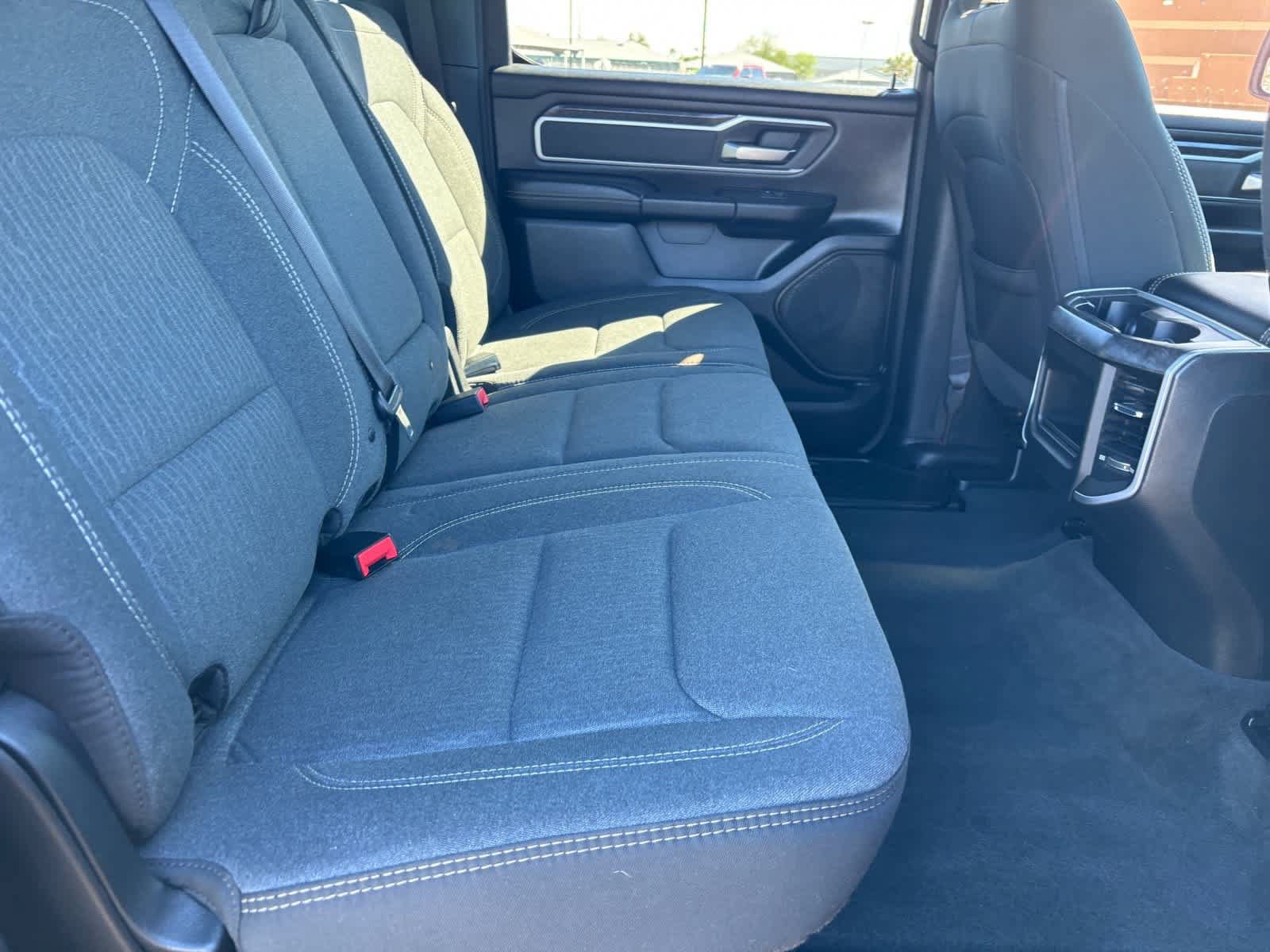 Used 2020 RAM 1500 Lone Star AWD/4WD image 10