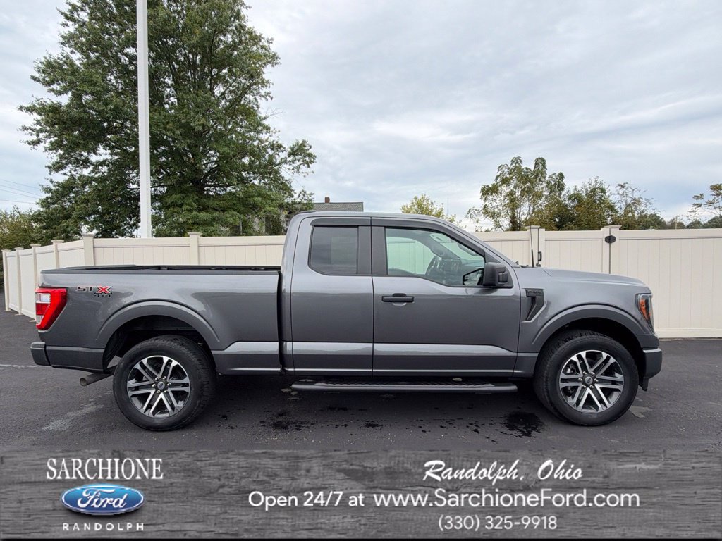 Used 2023 Ford F150 XL w/ STX Appearance Package AWD/4WD image 1