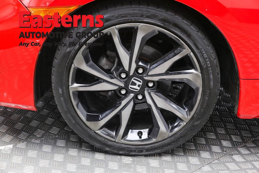 Used 2019 Honda Civic Sport image 29