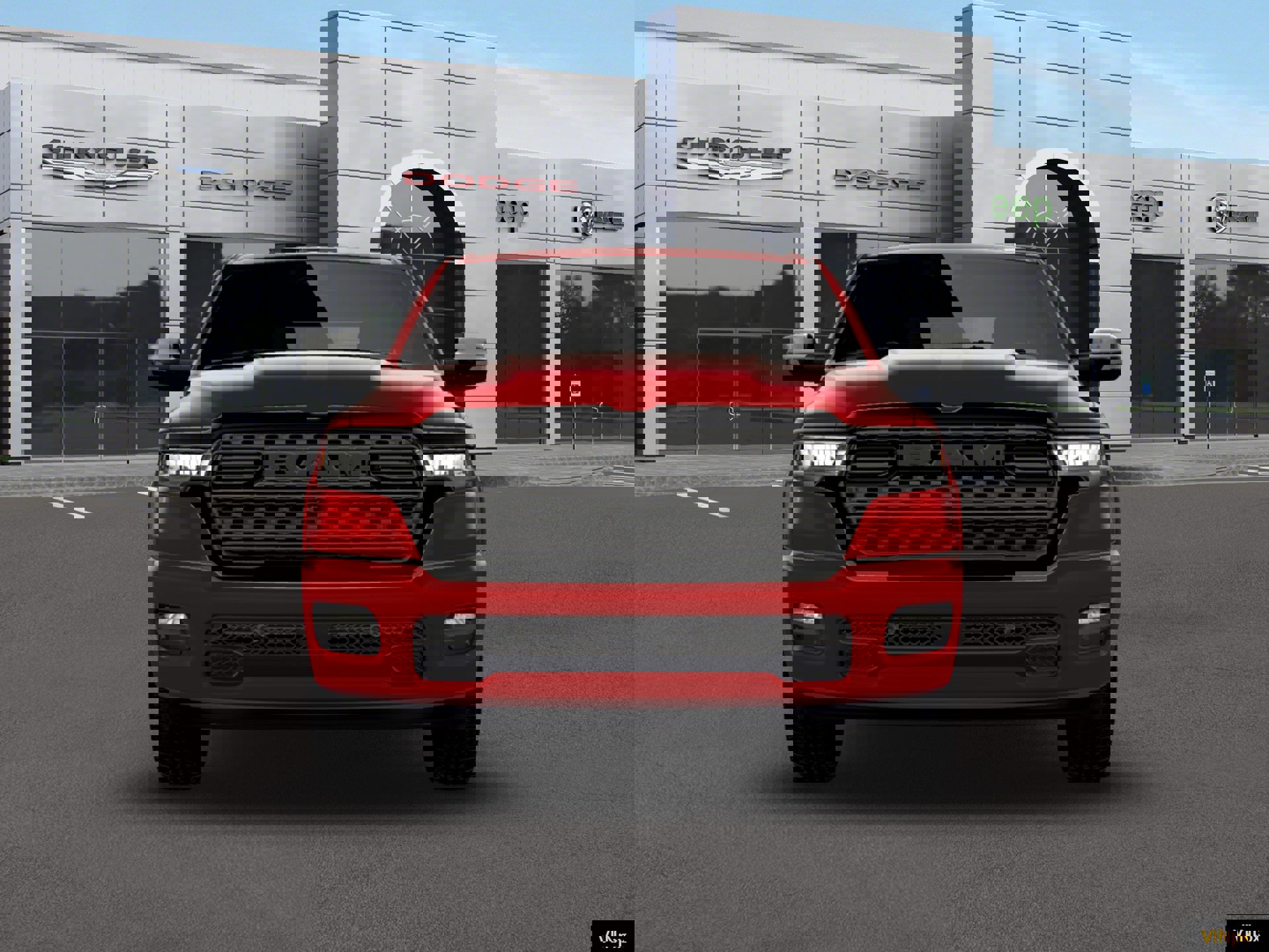New 2026 RAM 1500 Big Horn image 12