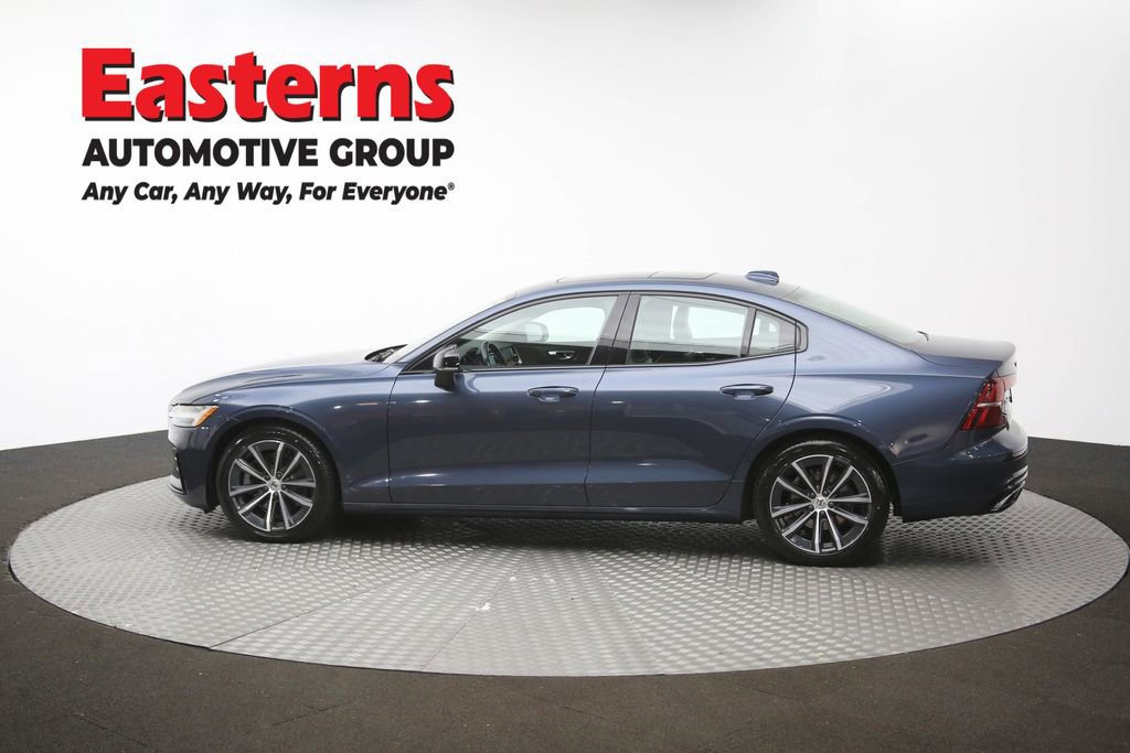 Used 2022 Volvo S60 B5 Momentum AWD/4WD image 60