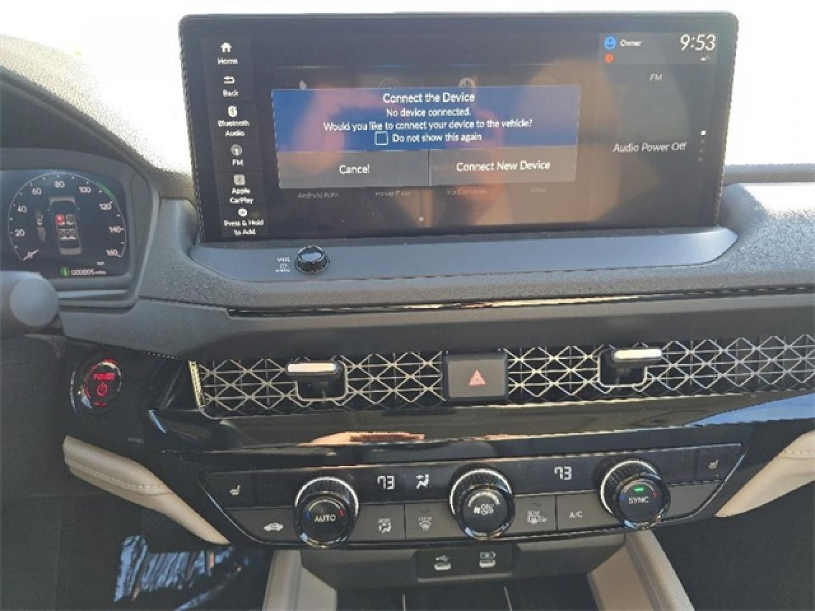 New 2025 Honda Accord EX-L image 21