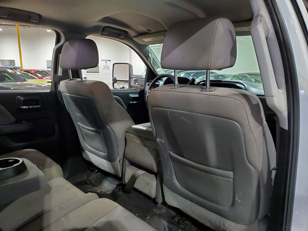 Used 2015 Chevrolet Silverado 3500 W/T w/ WT Convenience Package AWD/4WD image 21
