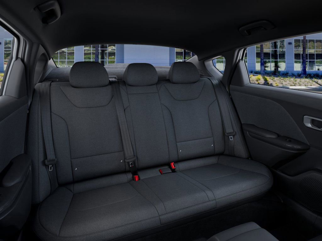 New 2026 Kia K4 LX image 16