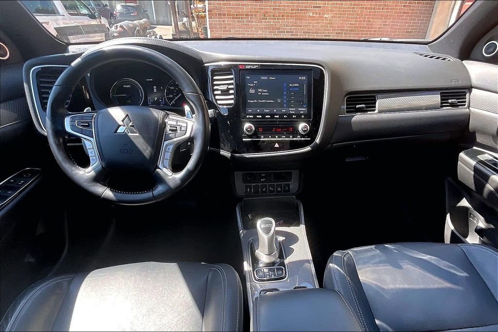 Used 2020 Mitsubishi Outlander GT AWD/4WD image 14