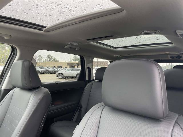 New 2026 Hyundai Palisade Limited FWD image 10