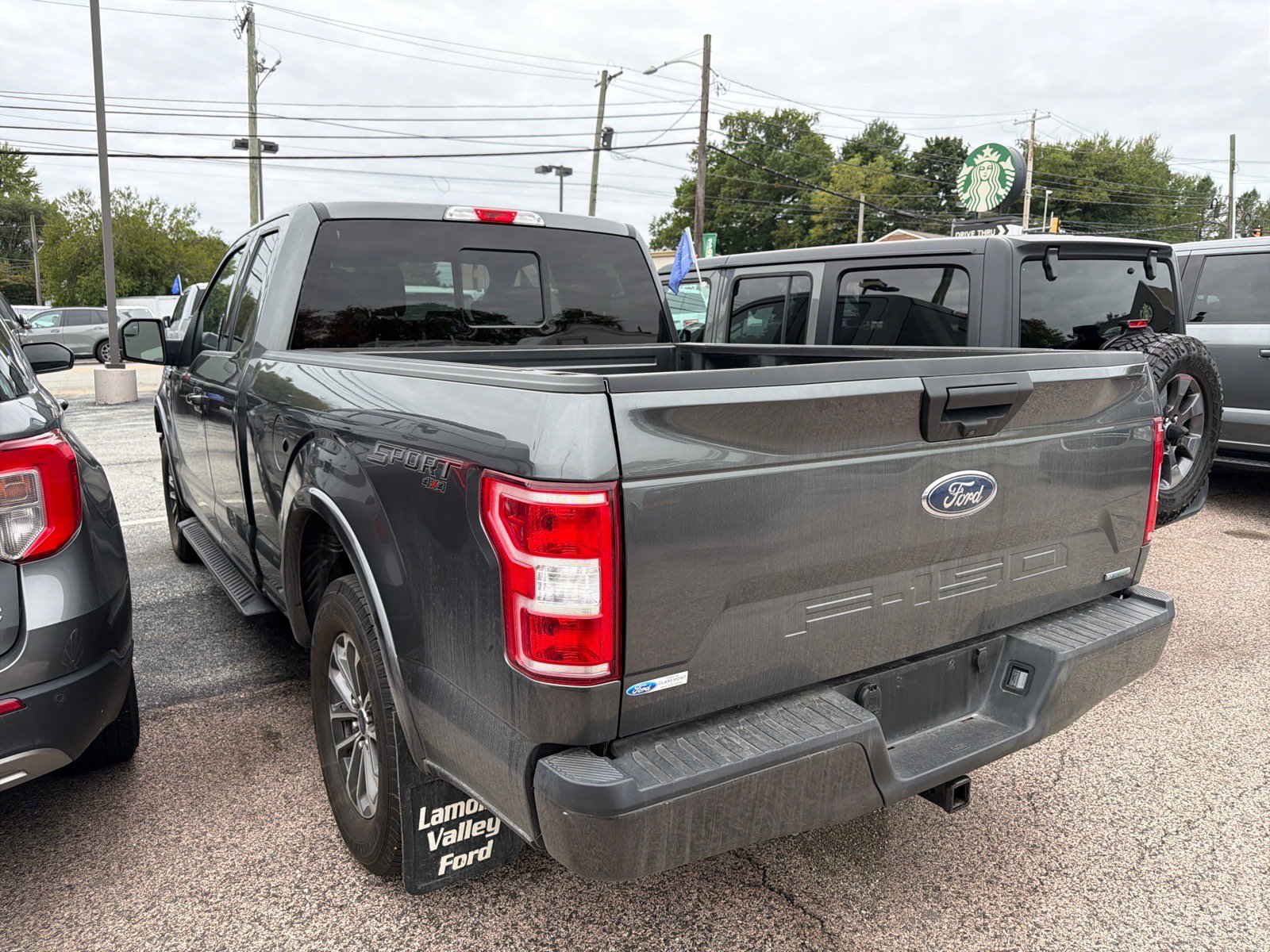 Certified 2020 Ford F150 XLT w/ Equipment Group 302A Luxury AWD/4WD image 9