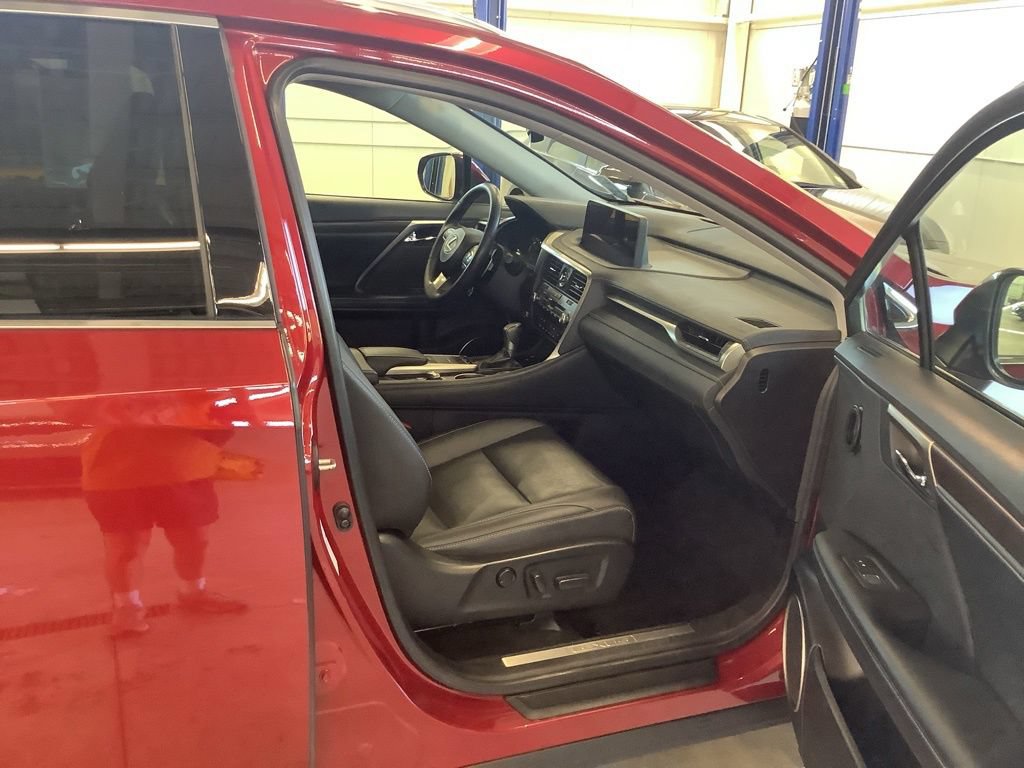 Used 2022 Lexus RX 350 AWD w/ Premium Package image 13