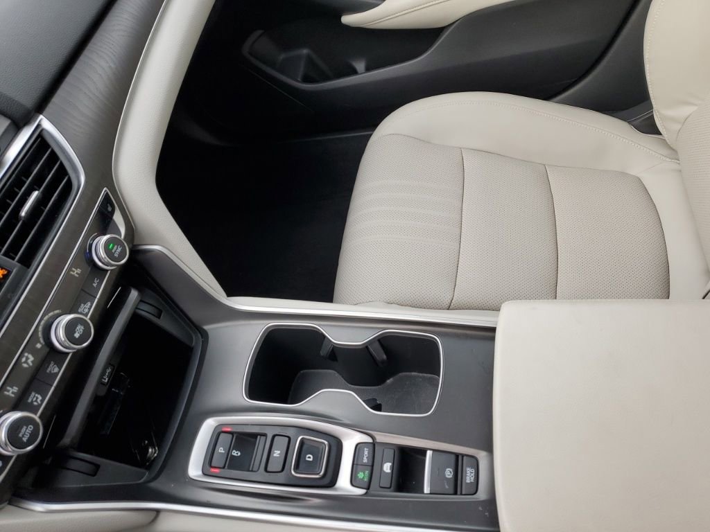 Certified 2018 Honda Accord EX-L image 23