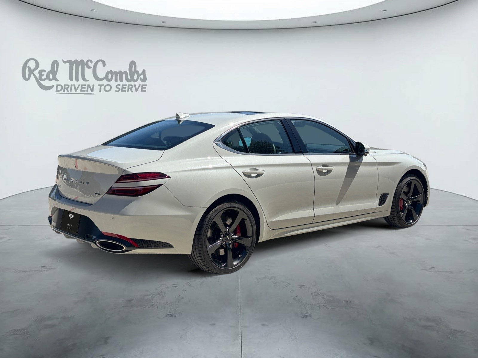 New 2026 Genesis G70 3.3T Sport Prestige RWD image 5