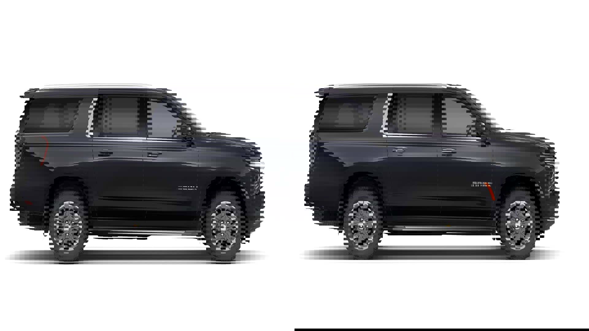New 2026 Chevrolet Suburban LT image 2