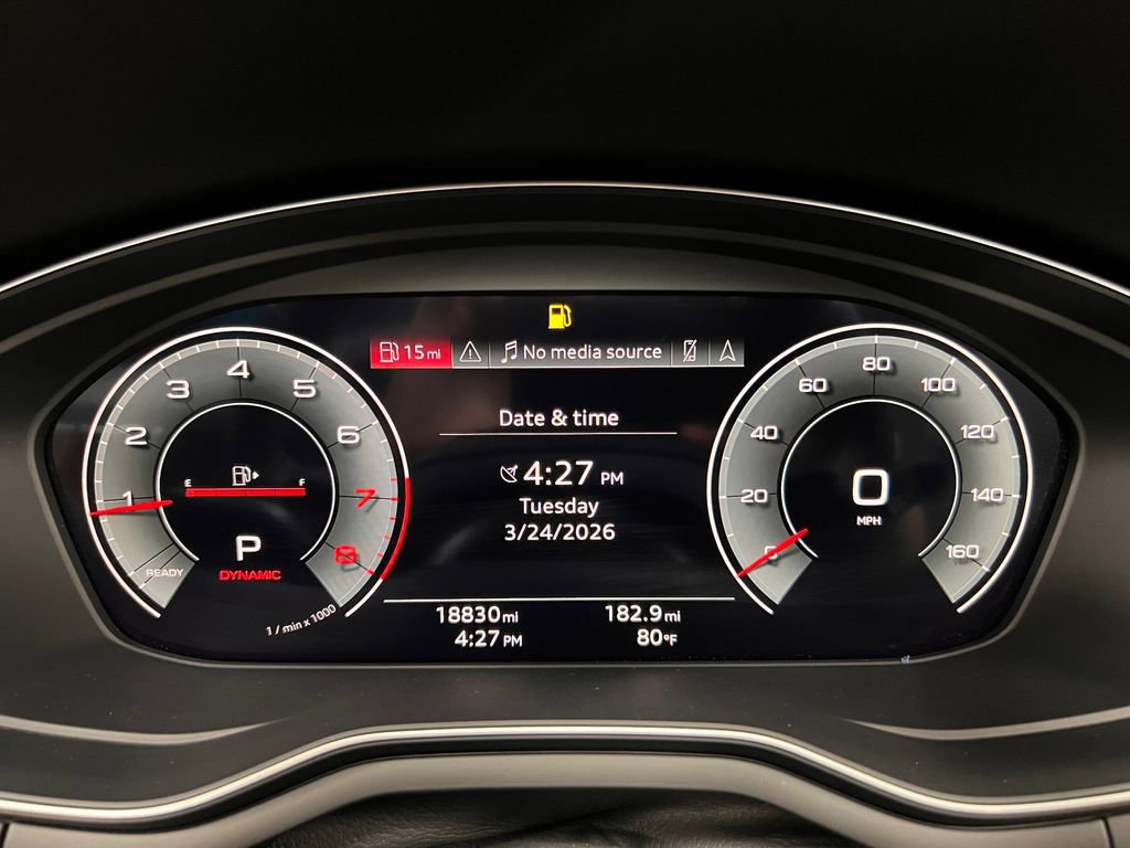 Used 2022 Audi A5 2.0T Premium Plus image 11