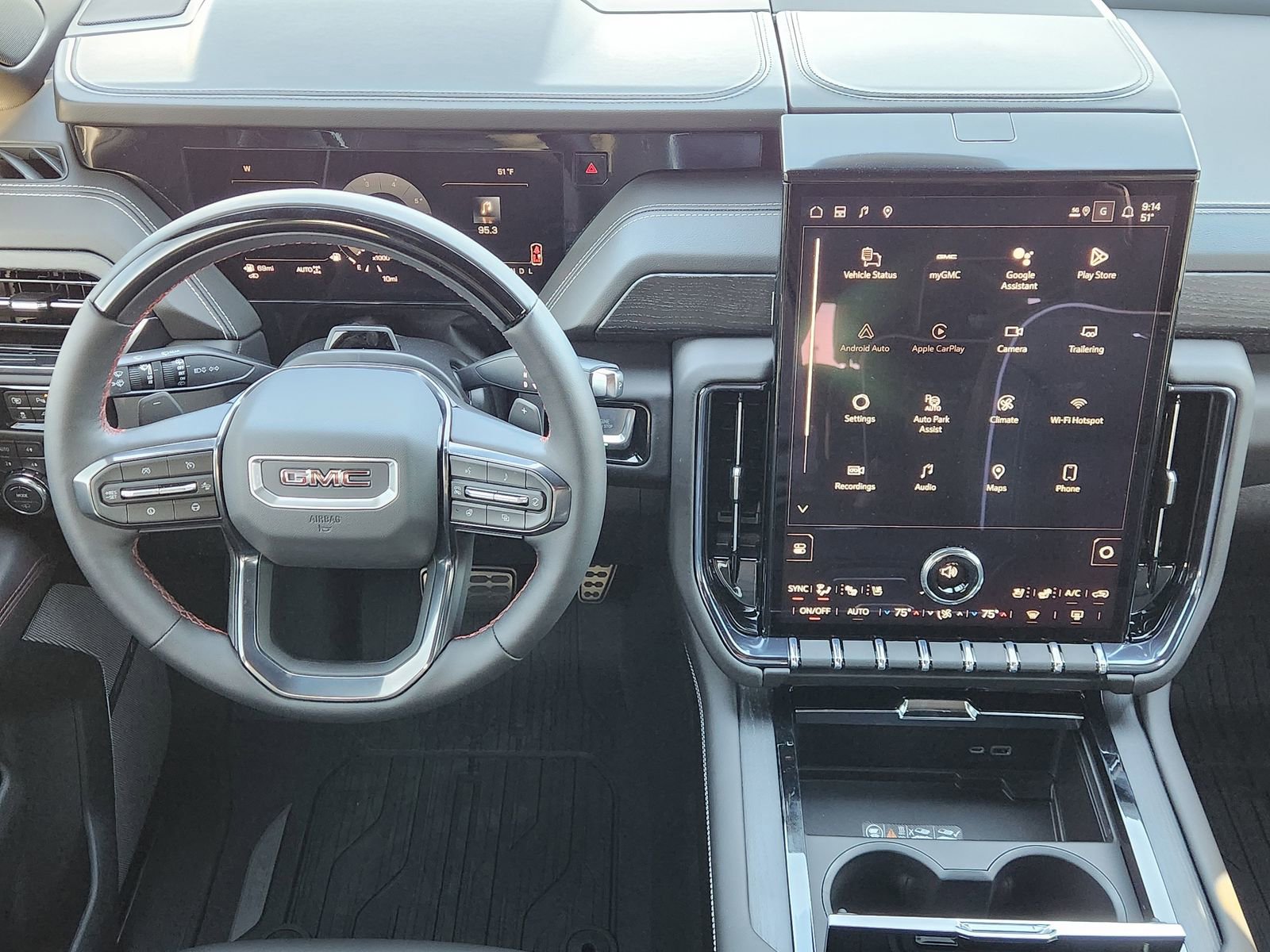 New 2026 GMC Yukon AT4 Ultimate w/ LPO, Floor Liner Package image 30