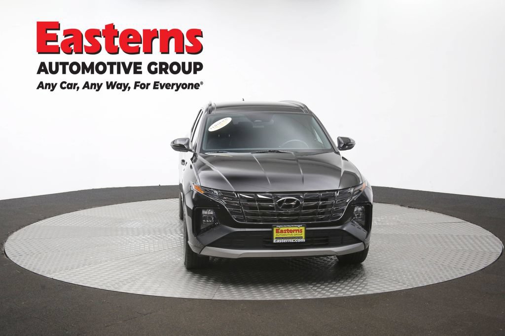 Used 2023 Hyundai Tucson N Line AWD/4WD image 50