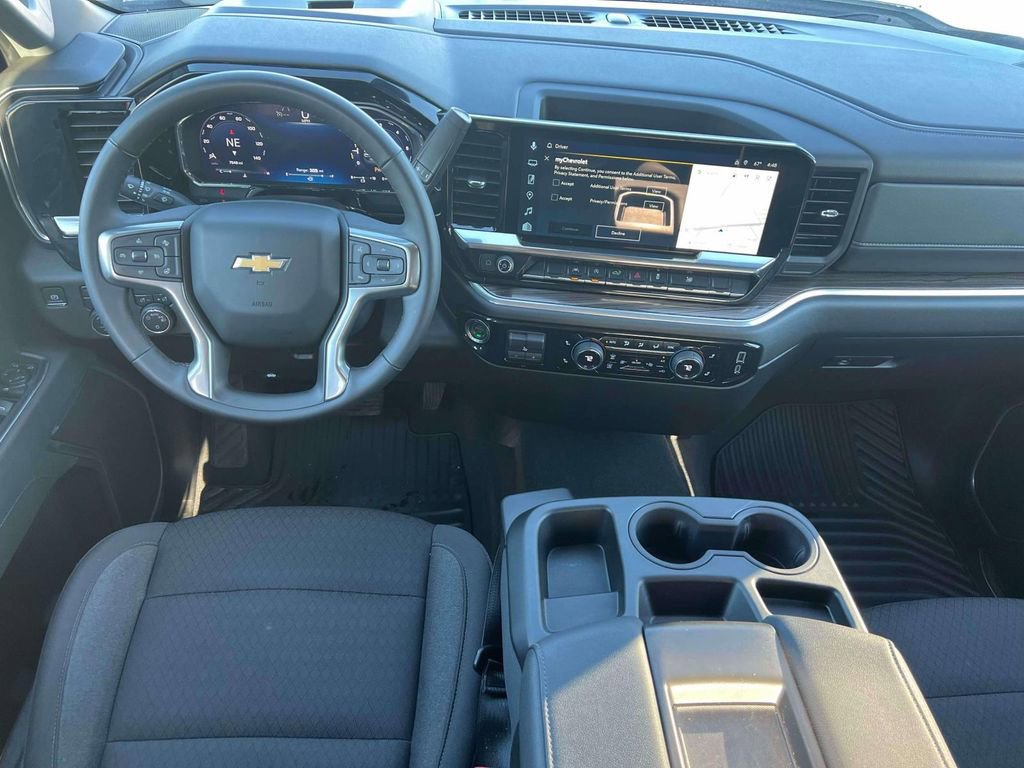 Used 2026 Chevrolet Silverado 1500 LT image 12