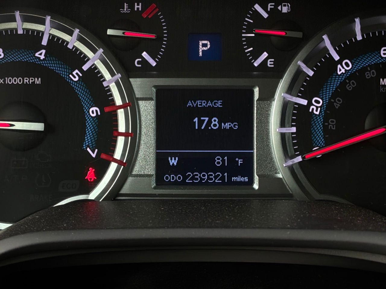 Used 2015 Toyota 4Runner Trail Premium AWD/4WD image 42
