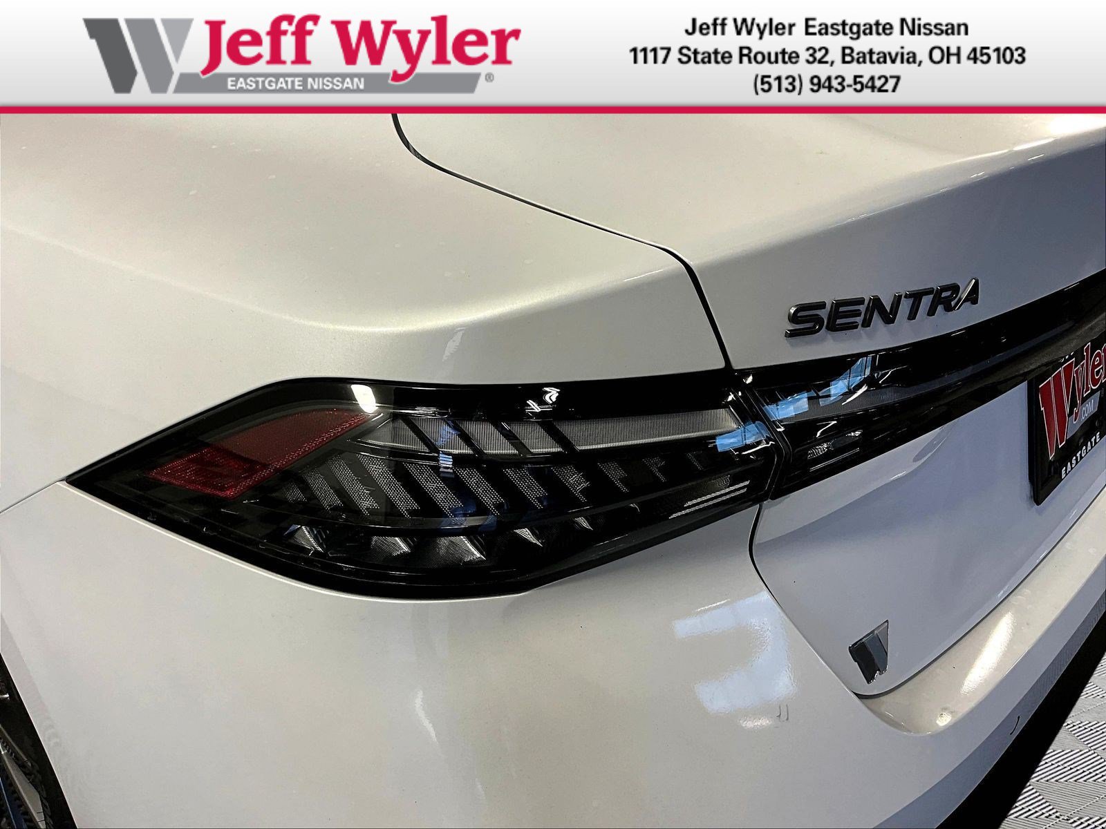 New 2026 Nissan Sentra SL w/ Floor Mat Package FWD image 15