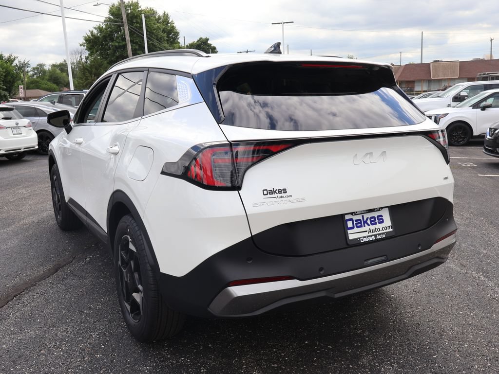 New 2026 Kia Sportage EX w/ EX Panoramic Sunroof Package AWD/4WD image 5