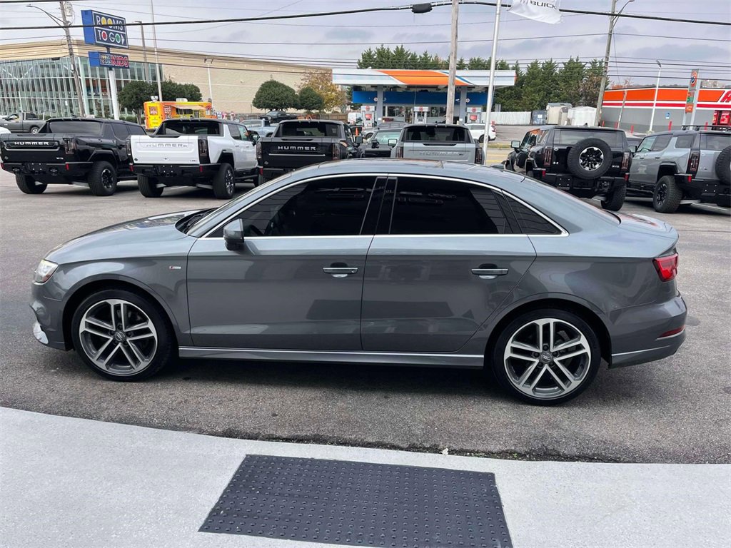 Used 2018 Audi A3 2.0T Premium Plus w/ Premium Plus Package image 6