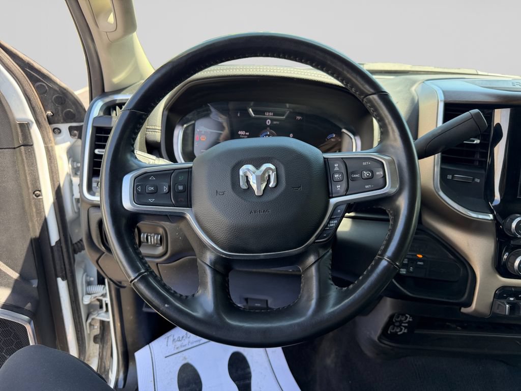 Used 2024 RAM 2500 Laramie w/ Safety Group AWD/4WD image 13