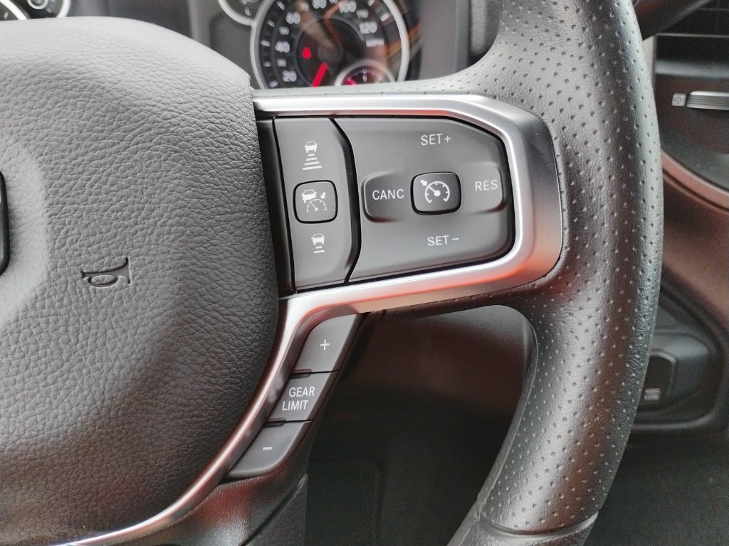 New 2026 RAM 3500 Tradesman AWD/4WD image 38