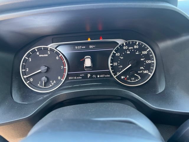 Used 2025 Nissan Rogue SV AWD/4WD image 5
