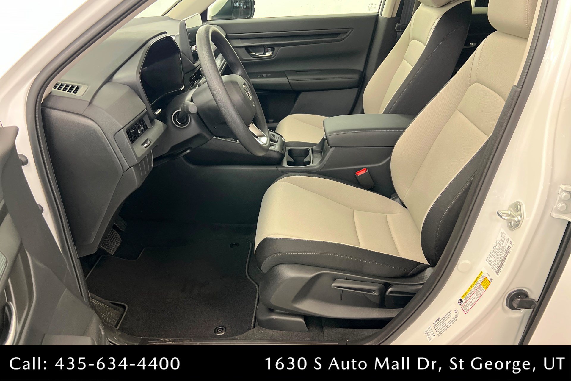 New 2027 Honda CR-V LX image 17