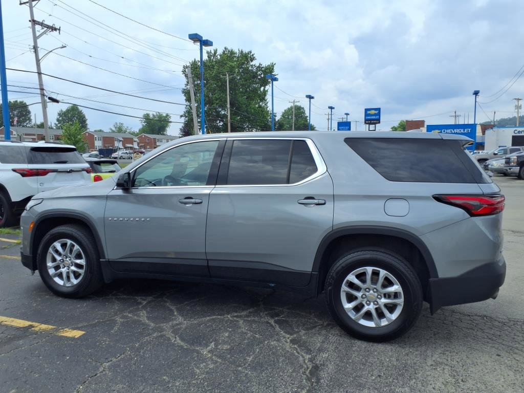 Certified 2023 Chevrolet Traverse LS image 5