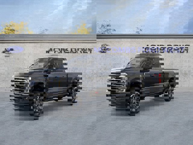 New 2026 Ford F250 King Ranch image 4