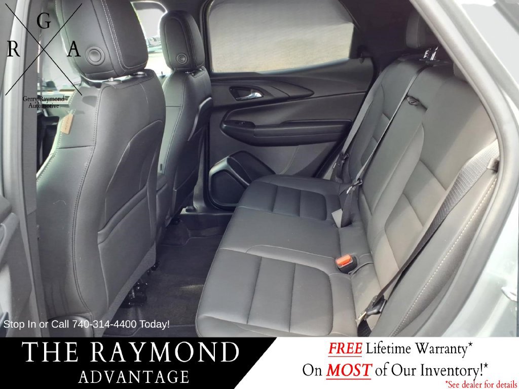 Used 2023 Chevrolet TrailBlazer ACTIV w/ Convenience Package AWD/4WD image 15