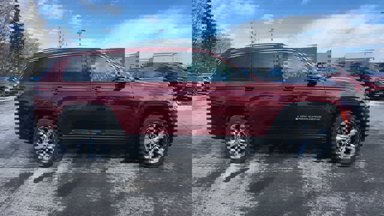 Used 2021 Jeep Grand Cherokee L Limited w/ Trailer Tow Group (B) image 9