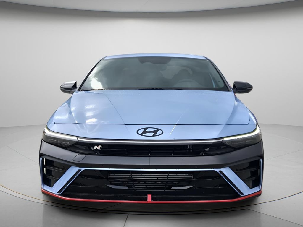 New 2026 Hyundai Elantra N FWD image 3