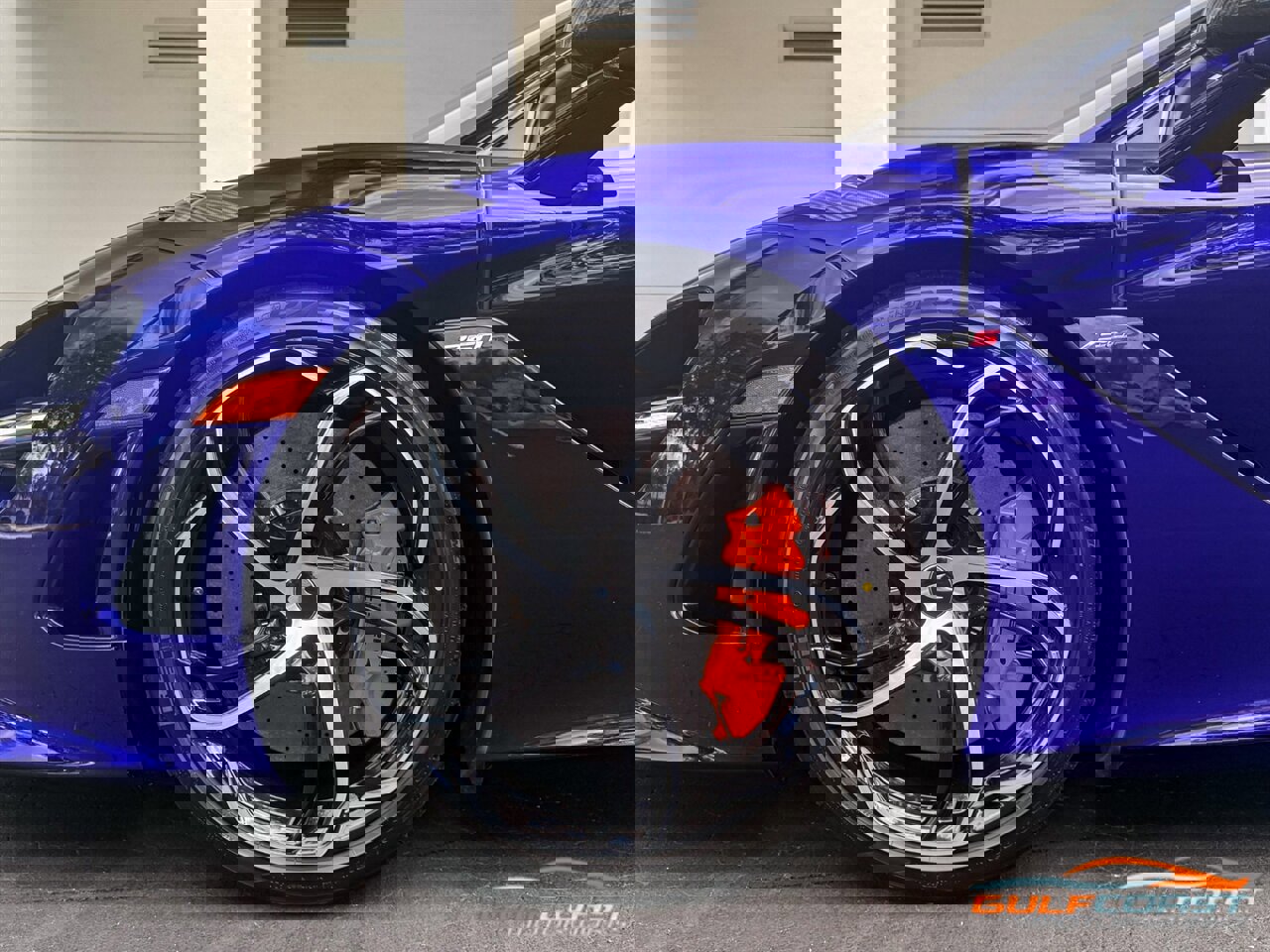 Used 2025 McLaren 750S Spider image 41