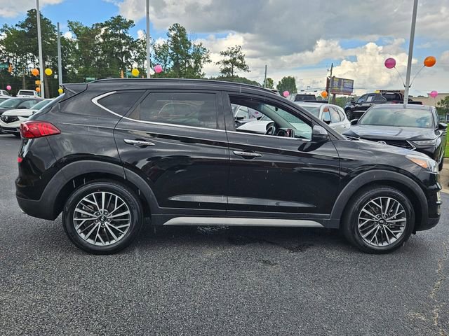 Used 2021 Hyundai Tucson Ultimate image 14