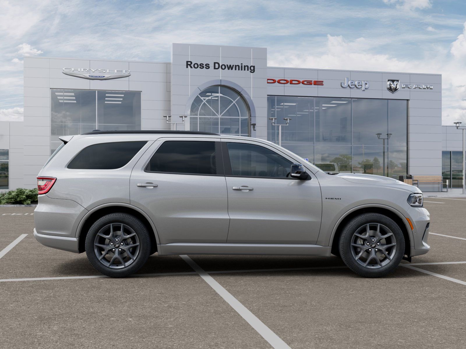 New 2026 Dodge Durango GT image 21