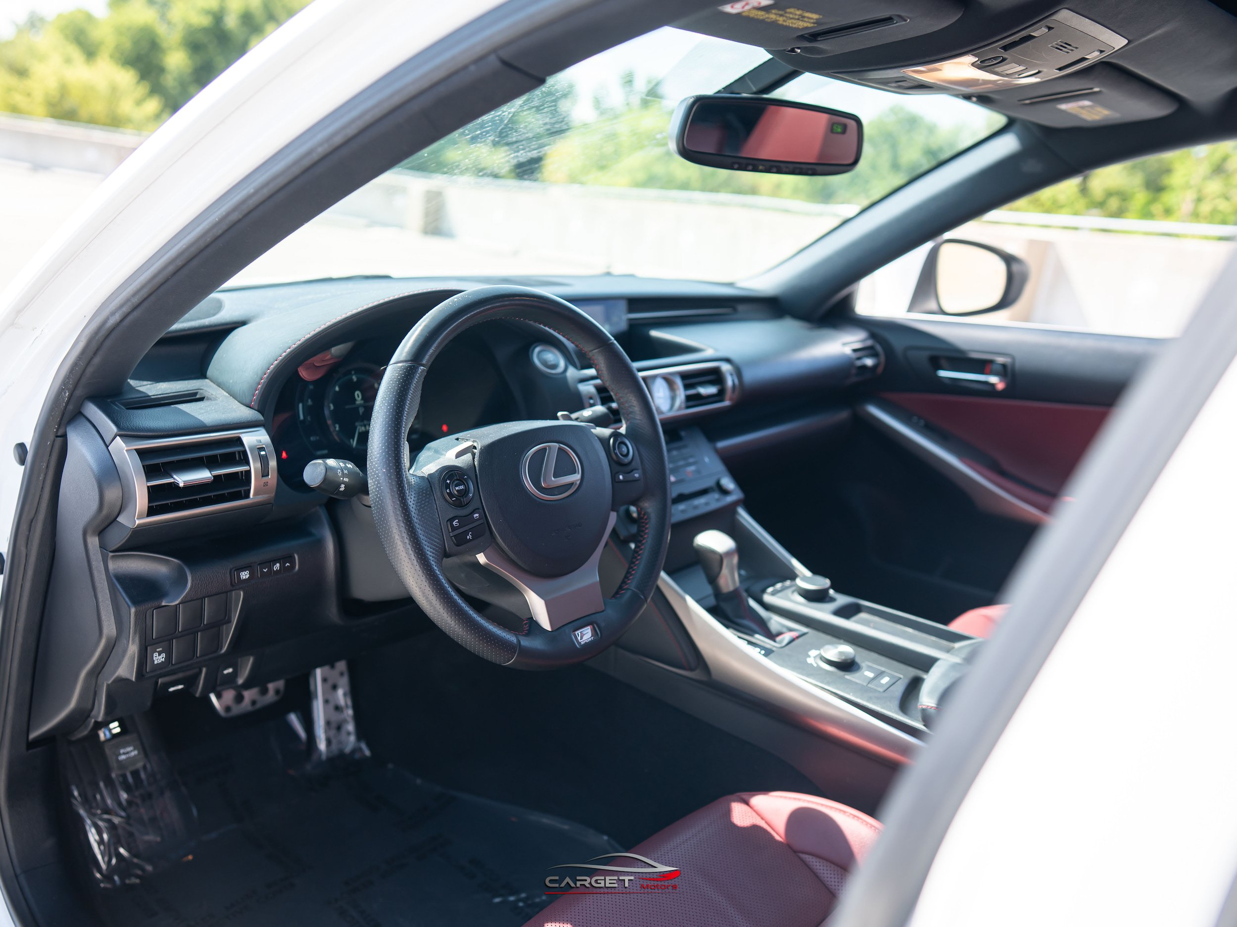 Used 2016 Lexus IS 200t w/ F Sport Package RWD image 13