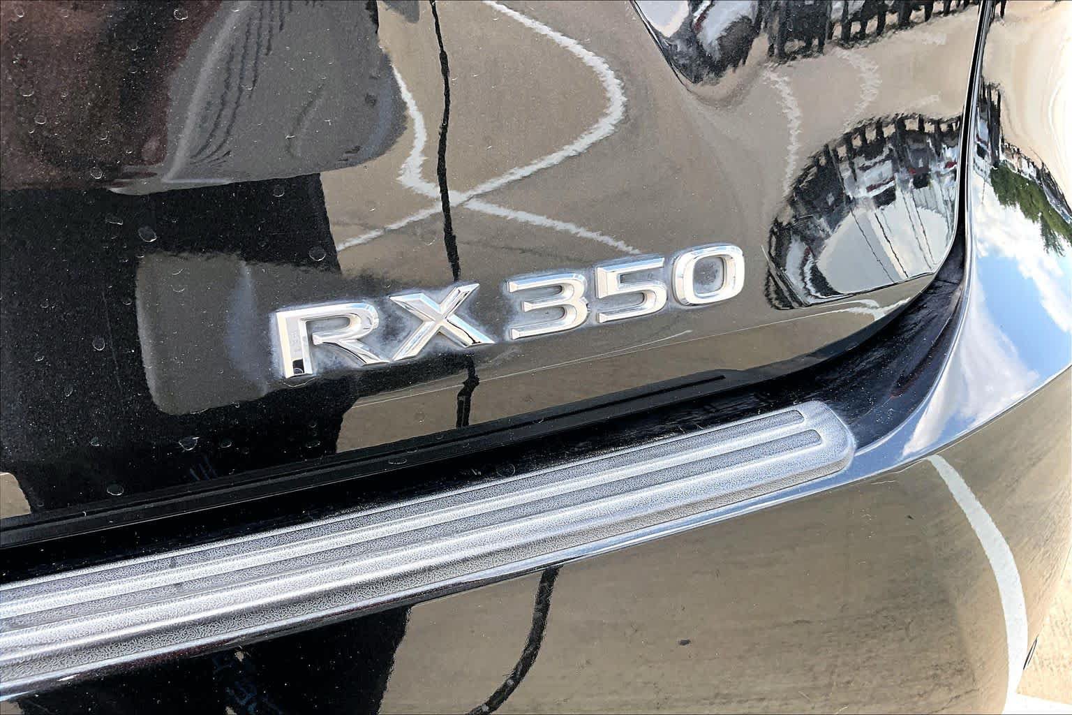Used 2016 Lexus RX 350 FWD w/ Premium Package image 9