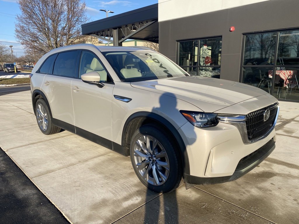 New 2026 MAZDA CX-90 3.3 Turbo w/ Preferred Package image 1