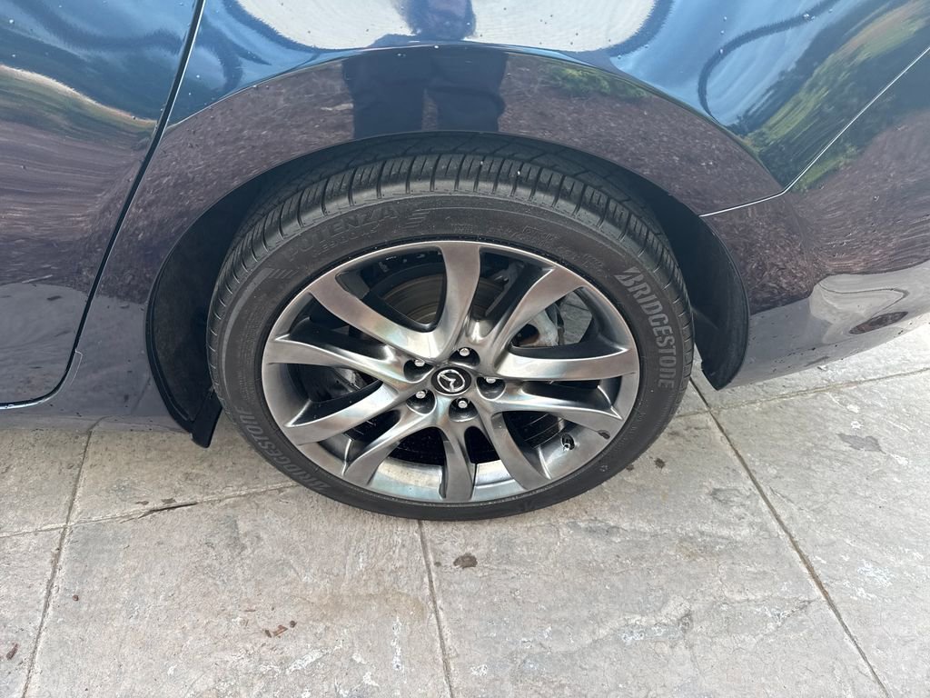 Used 2017 MAZDA MAZDA6 Grand Touring FWD image 10