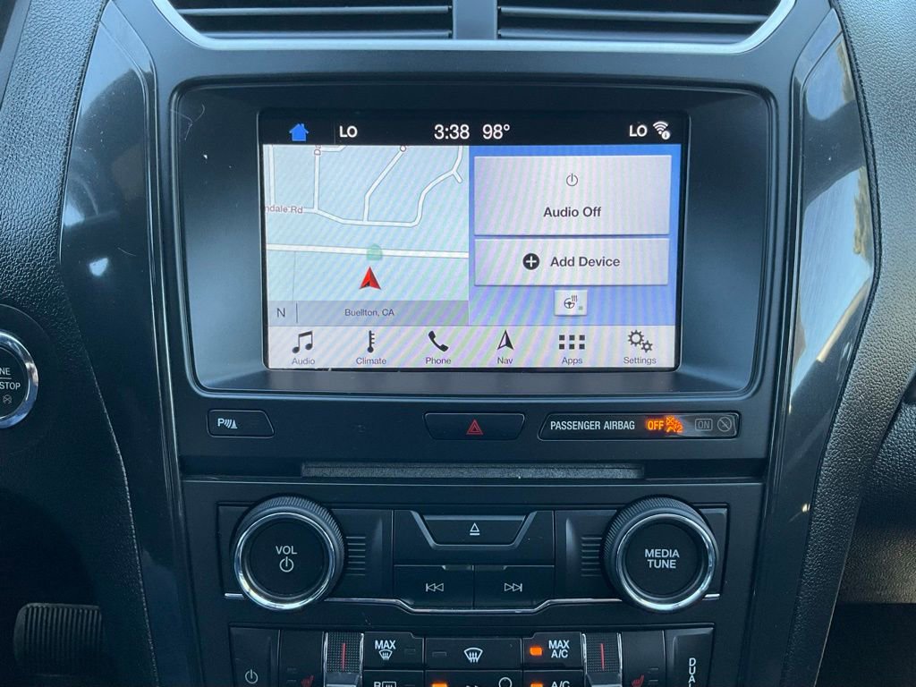 Used 2017 Ford Explorer XLT w/ Equipment Group 202A image 45