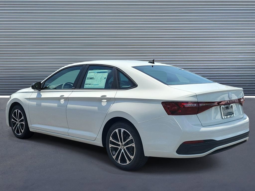 New 2026 Volkswagen Jetta Sport FWD image 4