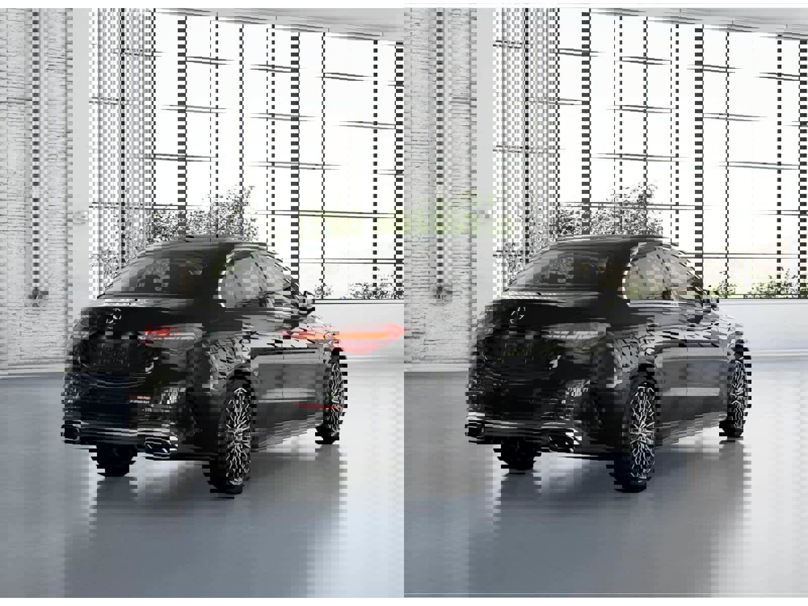 New 2026 Mercedes-Benz C 300 Sedan image 21