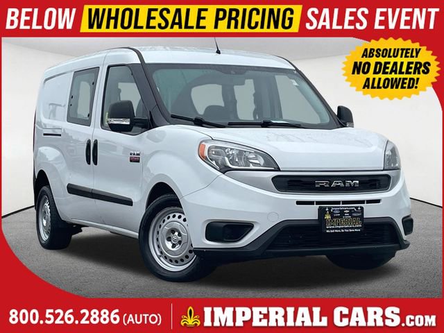 Used 2022 RAM ProMaster City Tradesman w/ Window Group 05