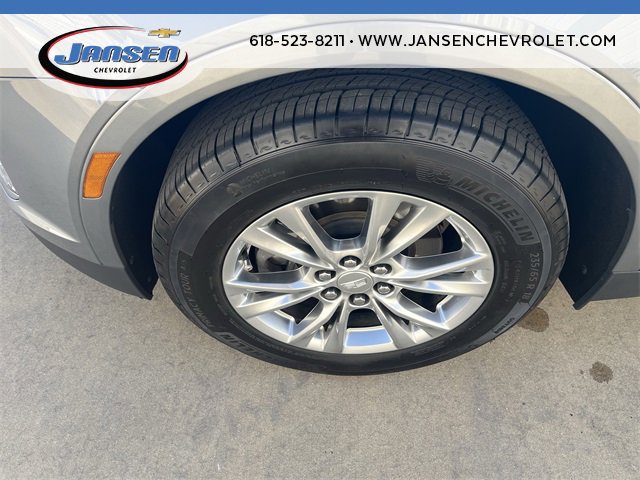 Used 2020 Cadillac XT5 Premium Luxury image 33