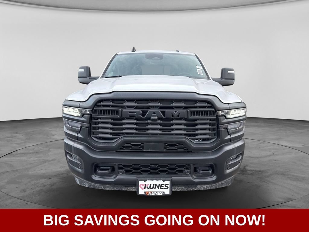 New 2025 RAM 2500 Tradesman AWD/4WD image 4