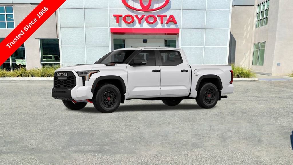 New 2026 Toyota Tundra TRD Pro image 3