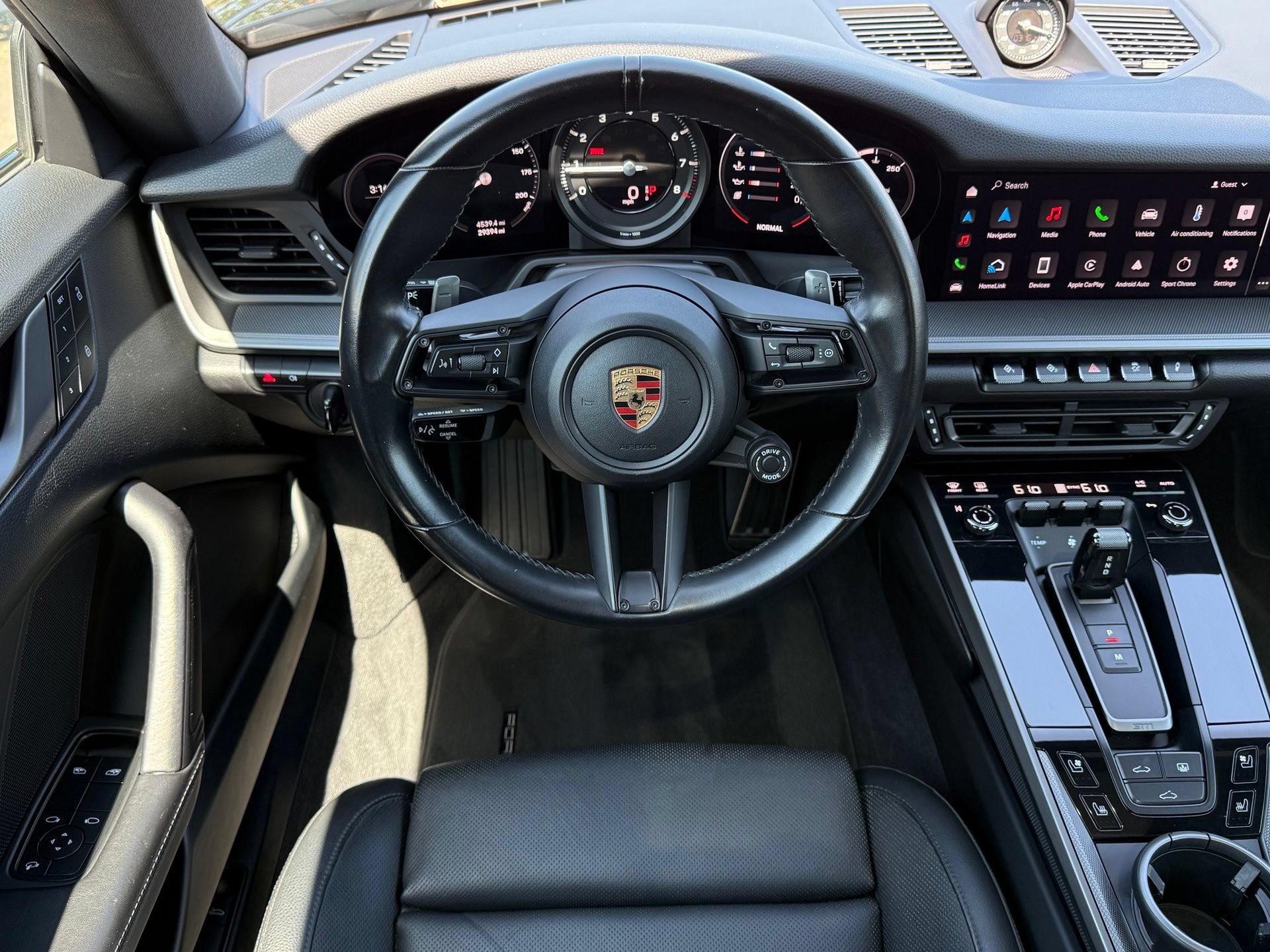 Certified 2023 Porsche 911 Carrera RWD image 15