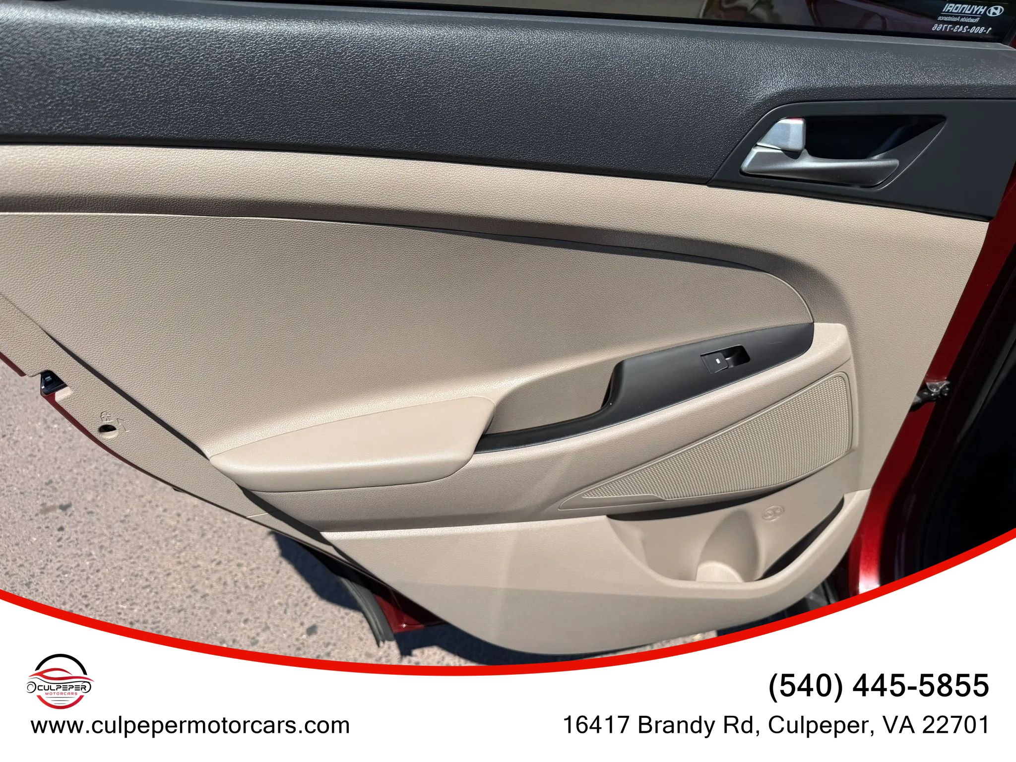 Used 2019 Hyundai Tucson SE AWD/4WD image 10