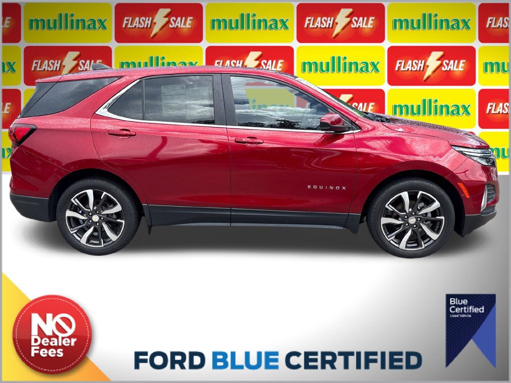 Used 2023 Chevrolet Equinox LT FWD image 2